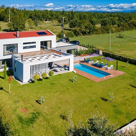 Villa Sabina Višnjan Zewnętrze zdjęcie