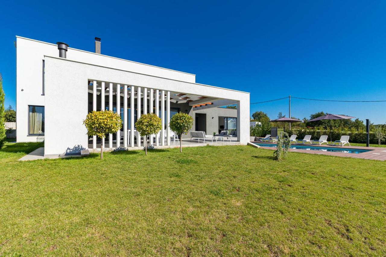 Villa Sabina Višnjan Zewnętrze zdjęcie