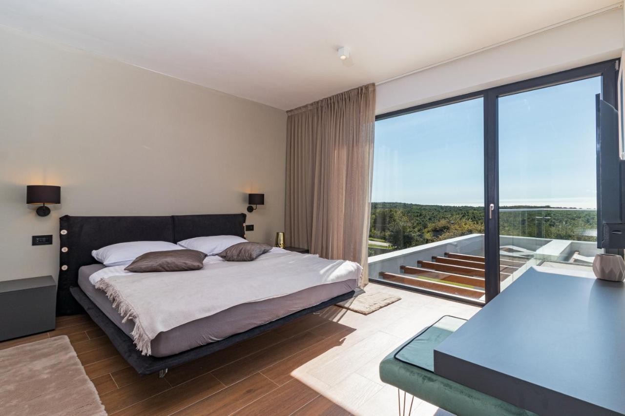 Villa Sabina Višnjan Zewnętrze zdjęcie