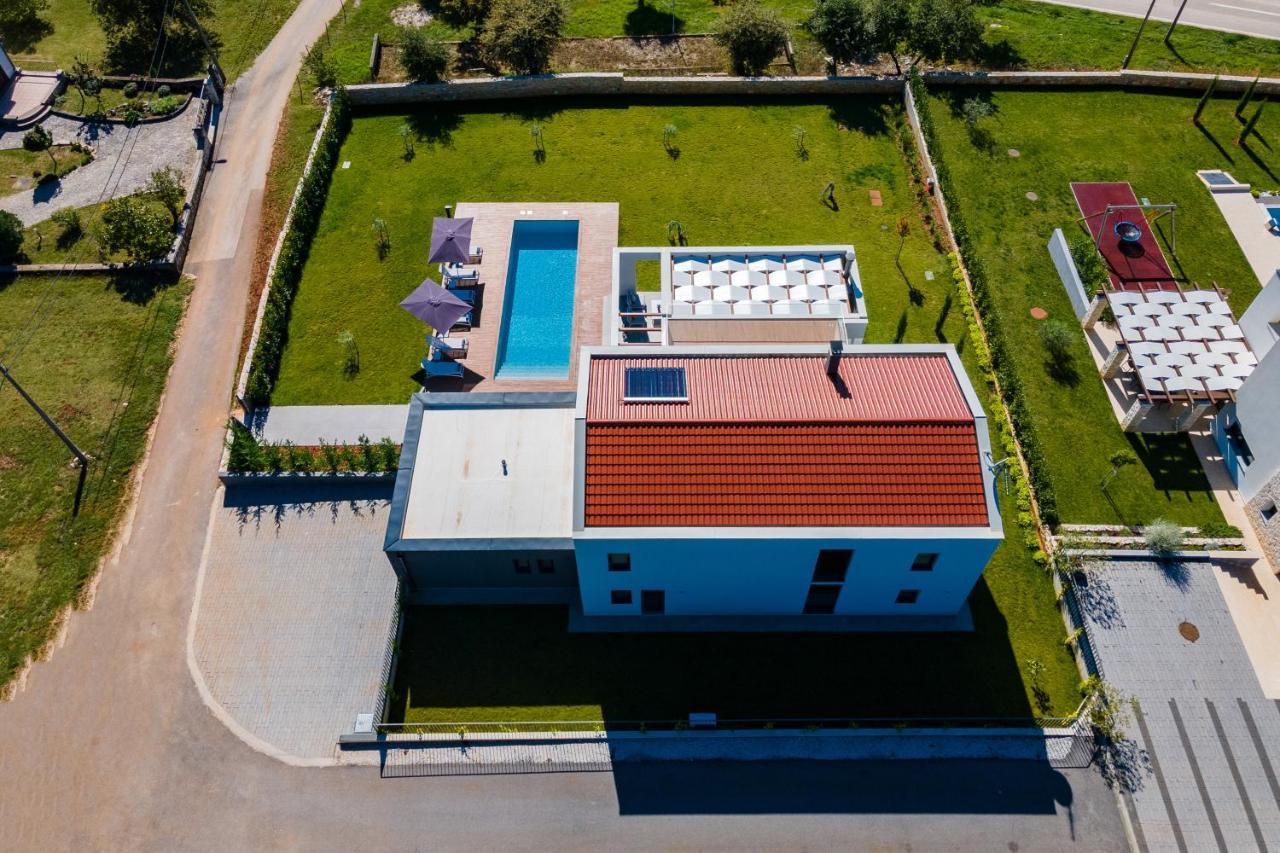 Villa Sabina Višnjan Zewnętrze zdjęcie